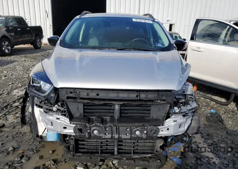 2019 Ford Escape Se from USA, damaged, VIN 1FMCU9GD1KUC36176